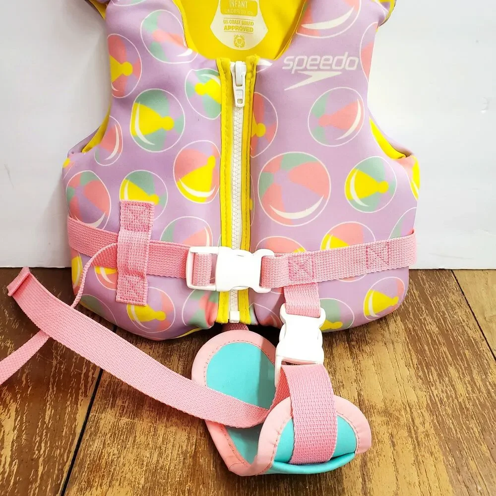 Speedo infant girl